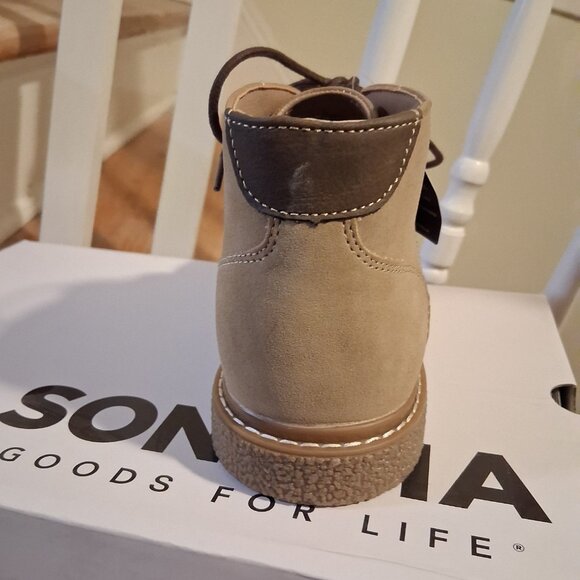 Sonoma Goods for Life Westynn Men\'s Boots Size 8M main image 6